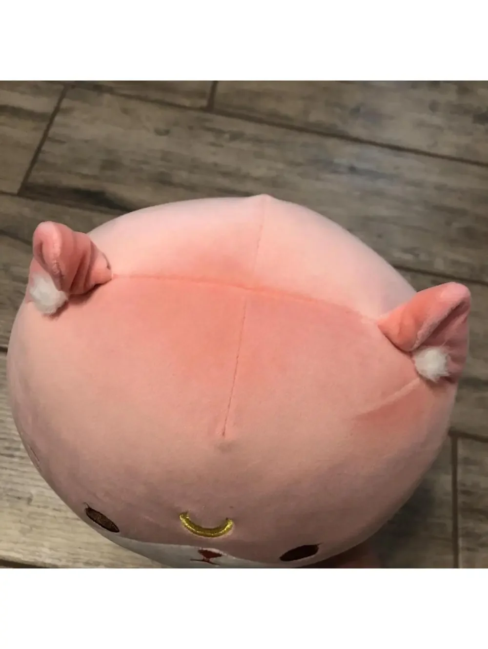 Mewaii Mushroom Celestial Moon Plush Cute Pink Cat Soft Squishy‎